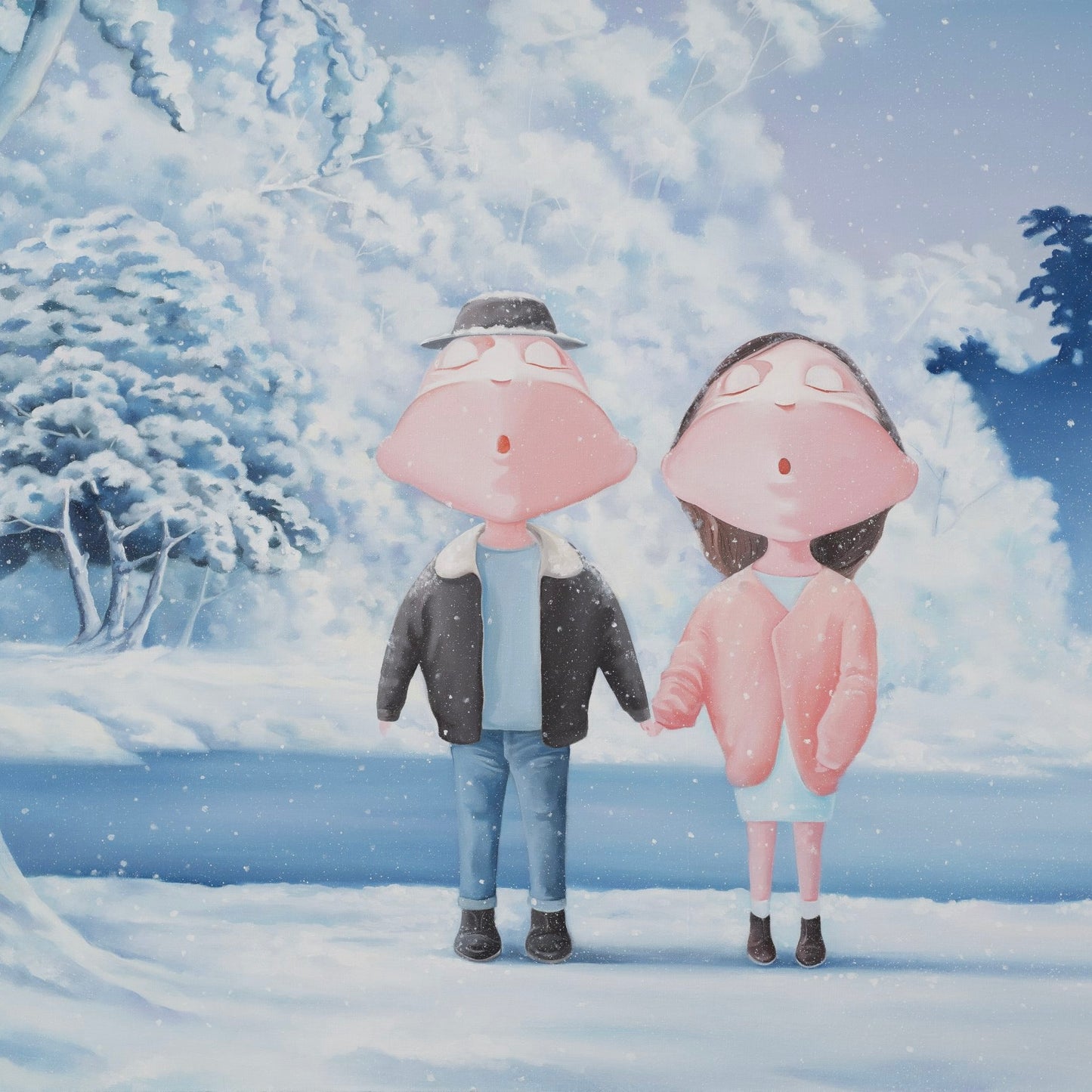 密林物語 · 深冬