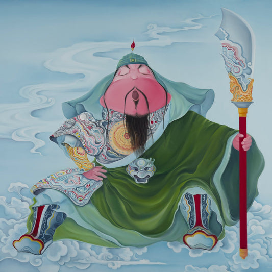 雲長