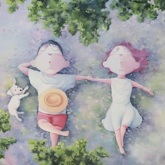 嘿，你在想什麼