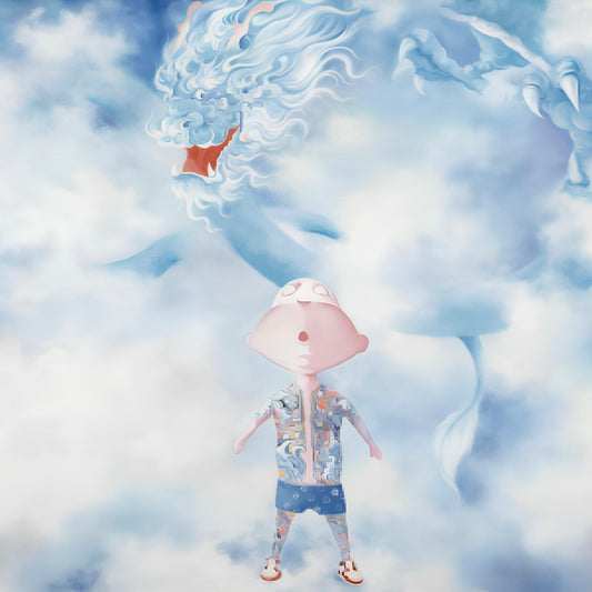 雲間龍吟
