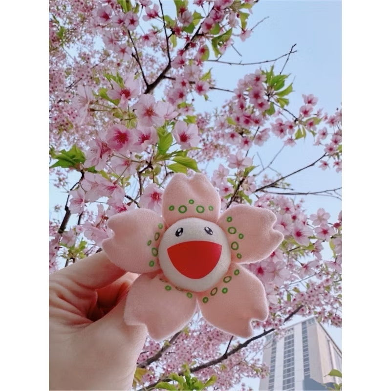櫻花別針吊飾