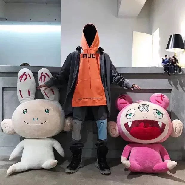 超大號 kiki玩偶