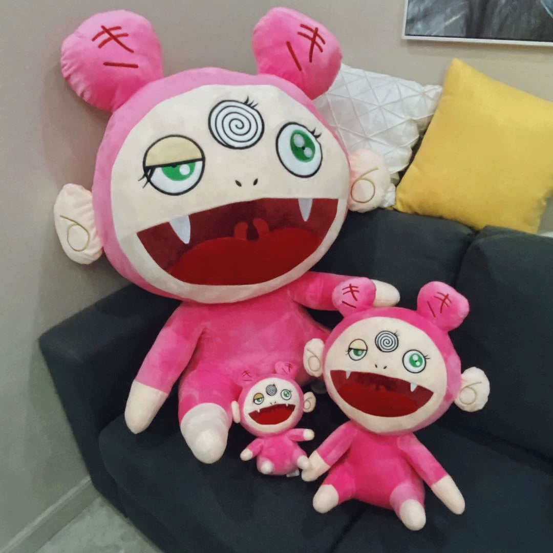 超大號 kiki玩偶