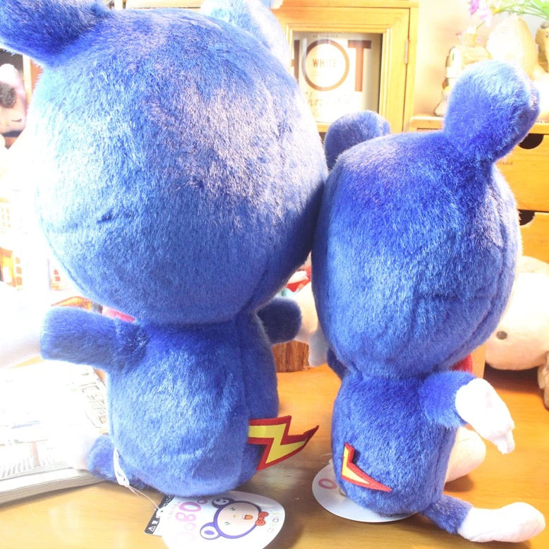 小號 Dob玩偶 (藍）
