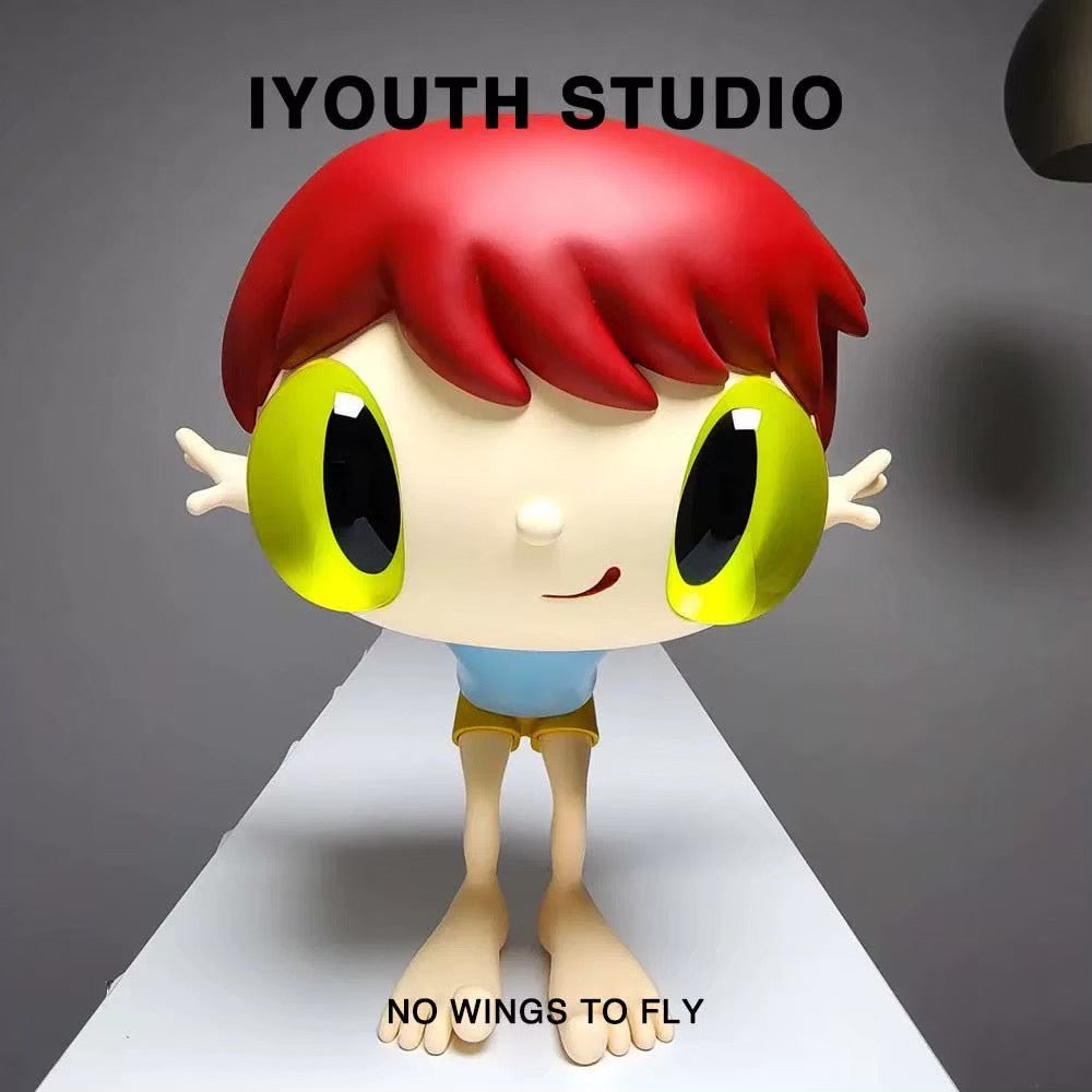 大眼仔 No Wings to Fly, 2023