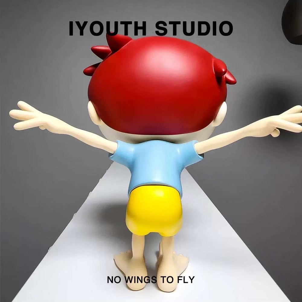 大眼仔 No Wings to Fly, 2023