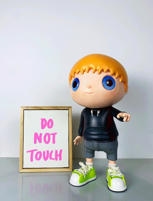 大眼仔 Do Not Touch (多彩), 2020