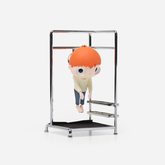 大眼仔 LITTLE MAURIZIO 吊飾