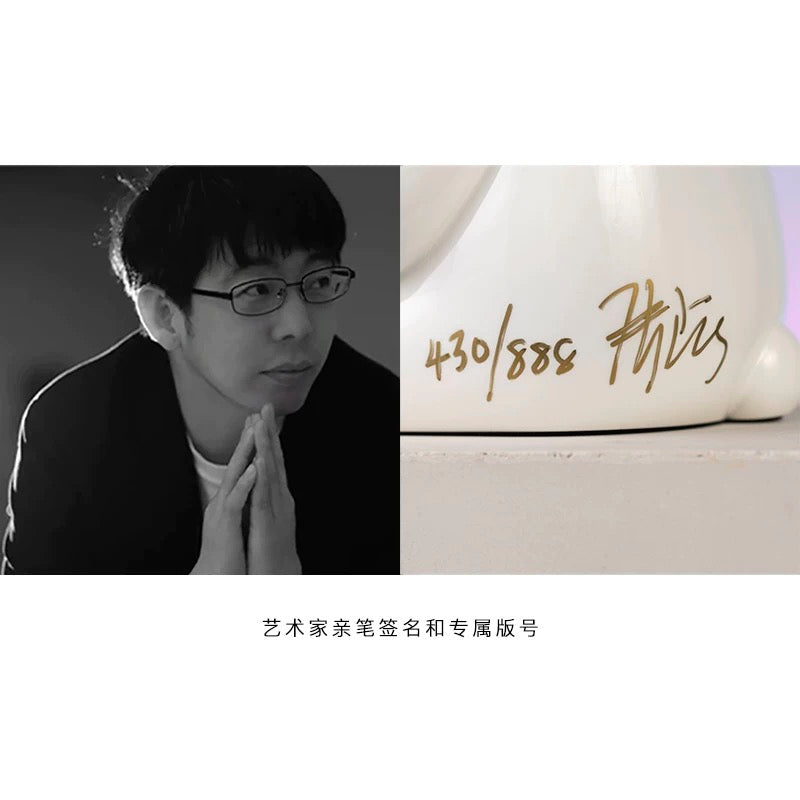 心（紅熊粉心款）