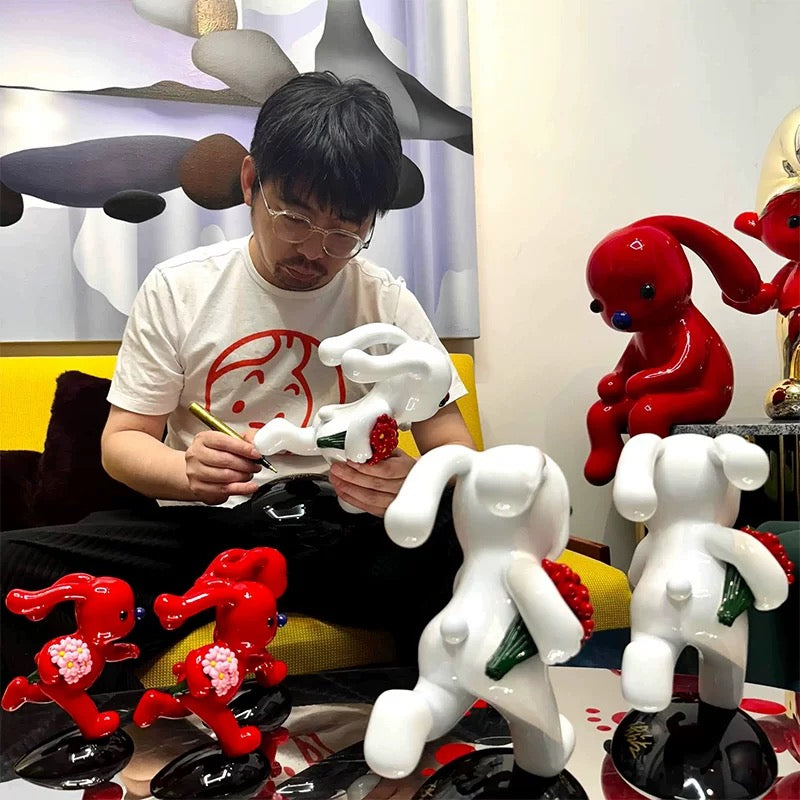 我好想你