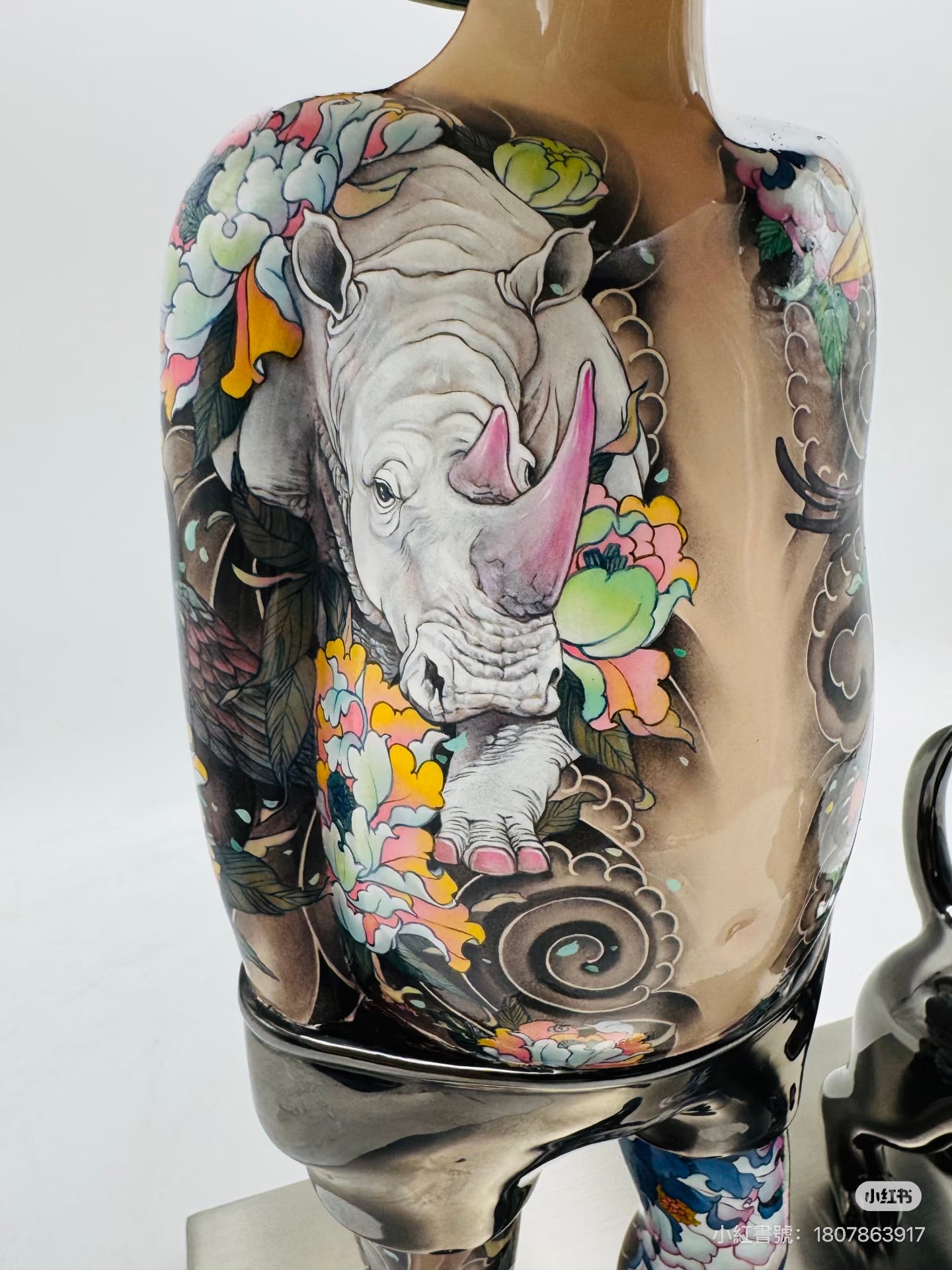 夢想飛行家與小布｜限量手繪原畫