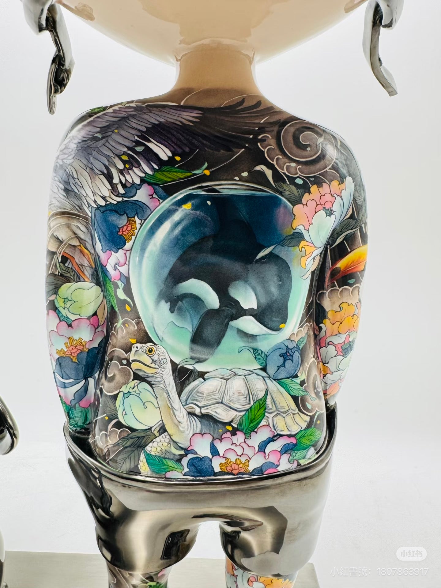 夢想飛行家與小布｜限量手繪原畫