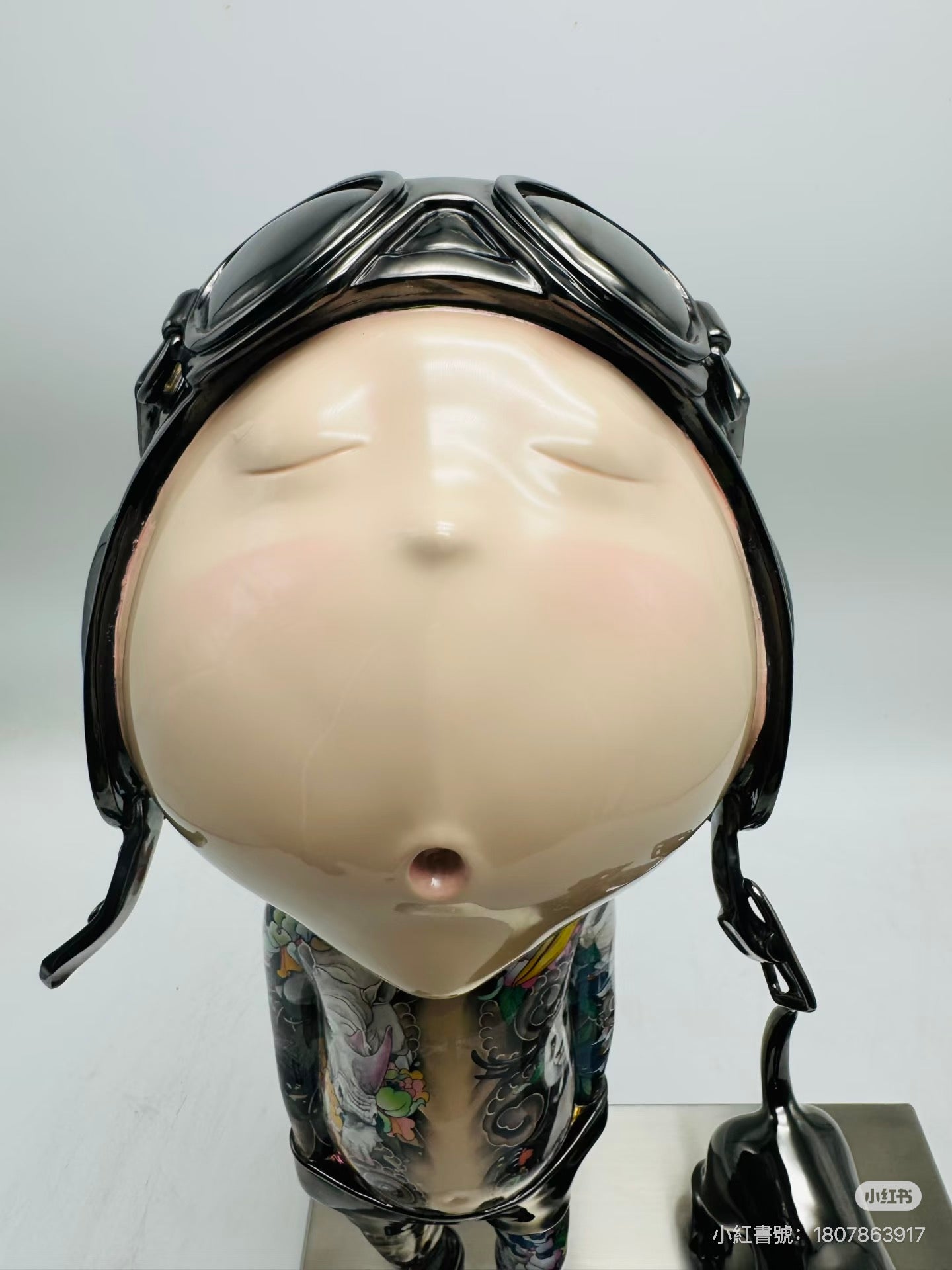 夢想飛行家與小布｜限量手繪原畫