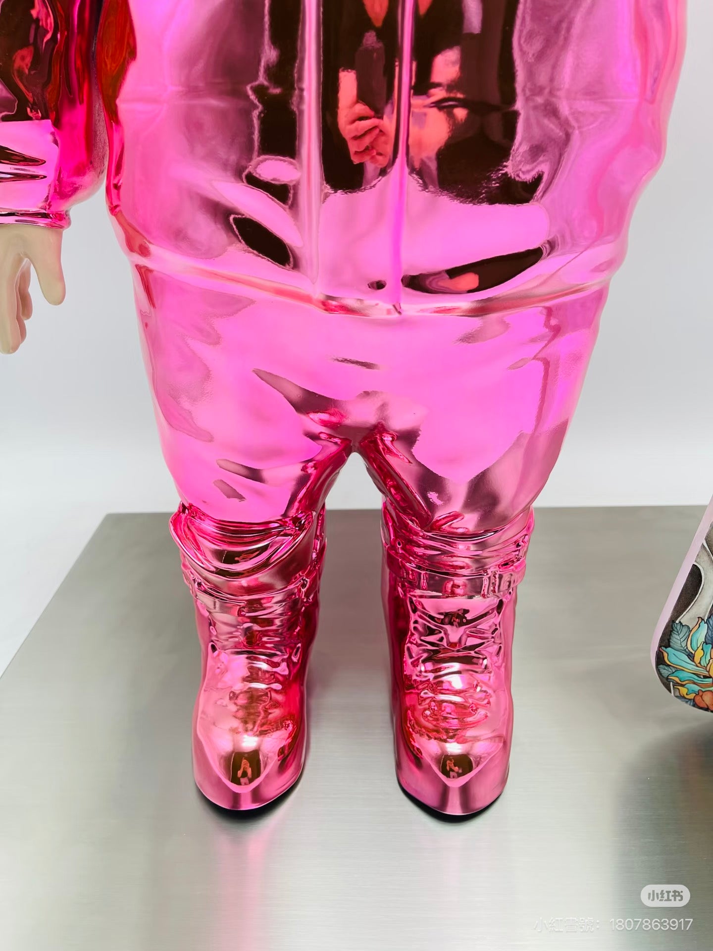 粉米和冬天的秘密｜限量手繪原畫