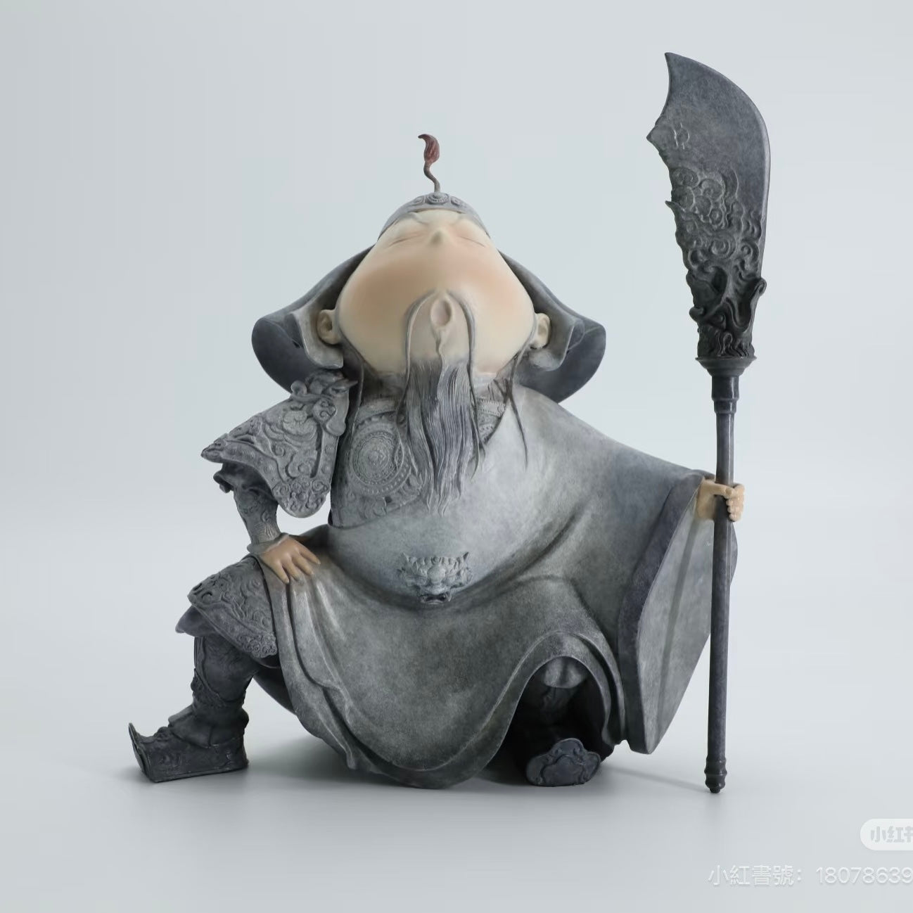 雲長｜限量原作（兩件一組）