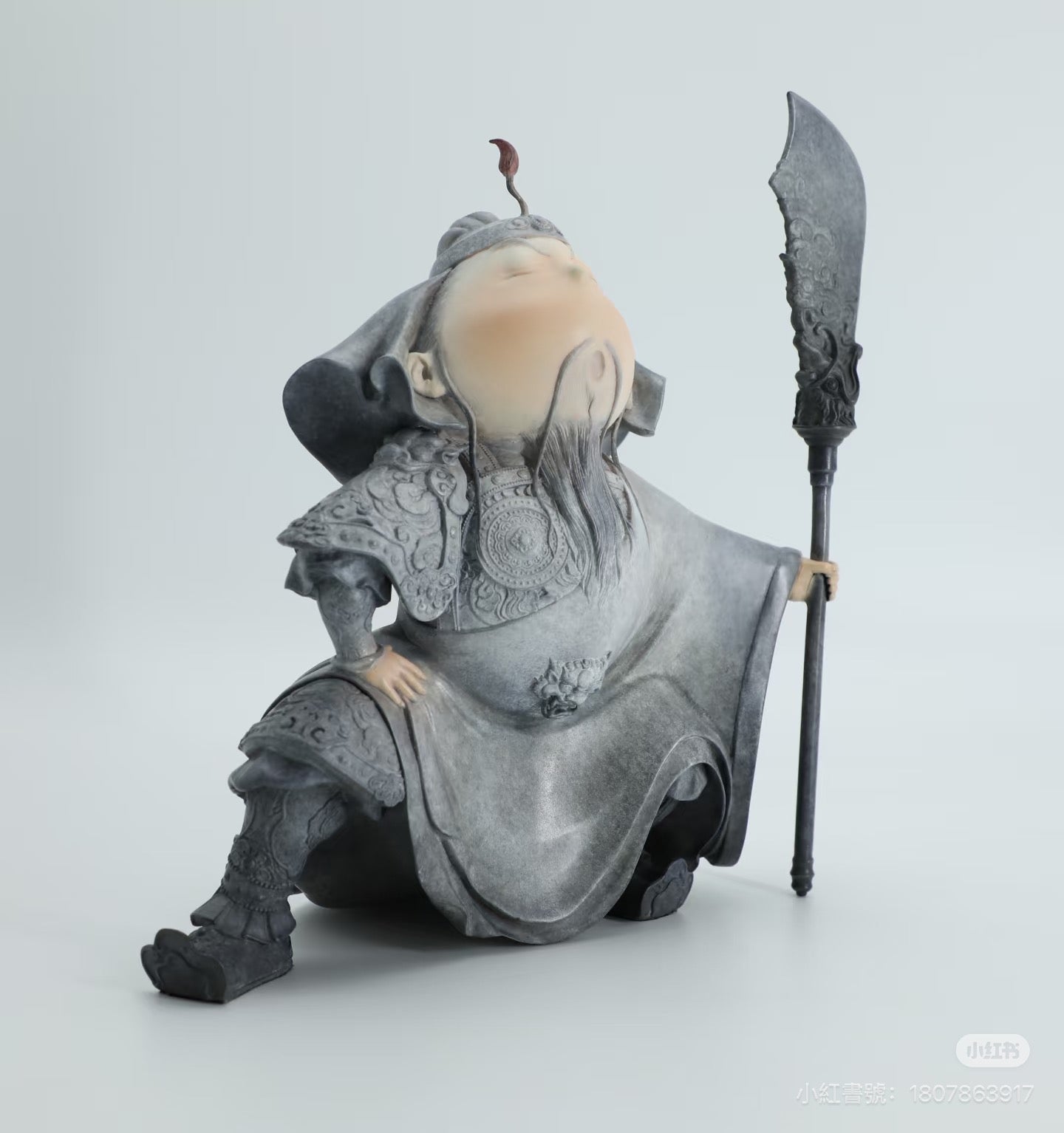 雲長｜限量原作（兩件一組）