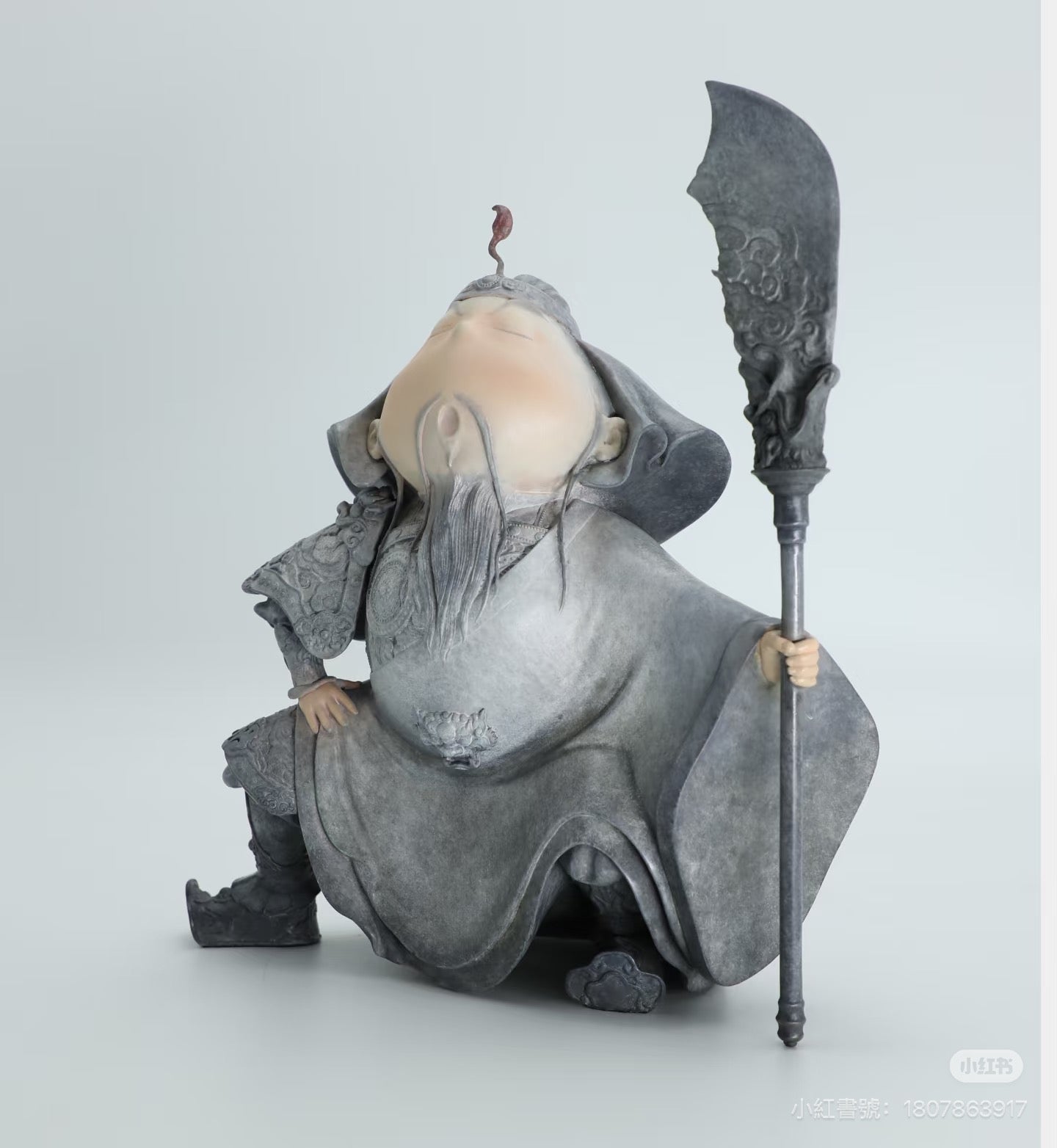 雲長｜限量原作（兩件一組）