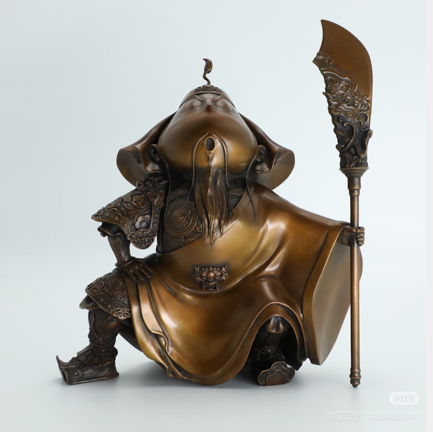 雲長｜限量原作（兩件一組）