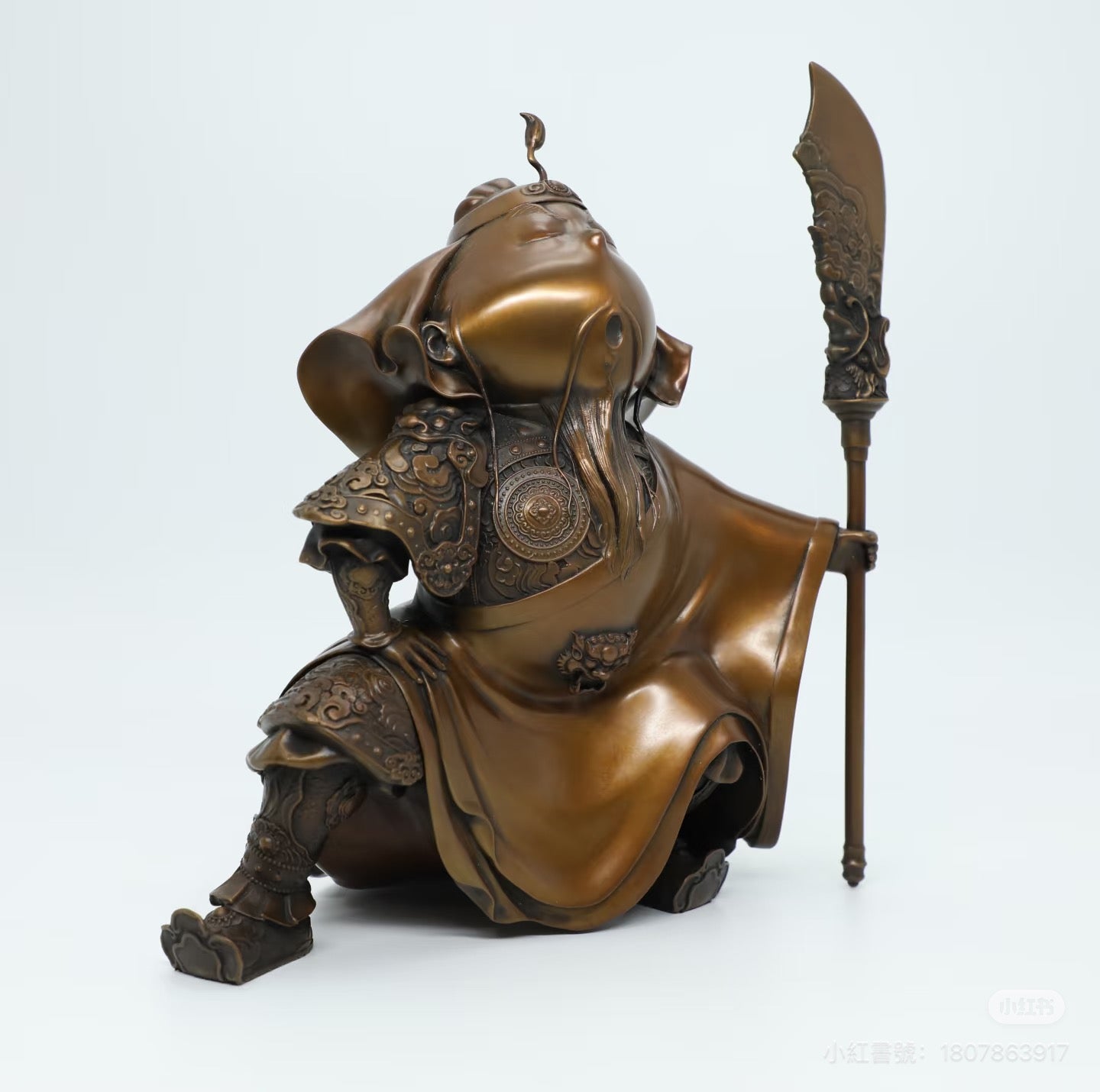 雲長｜限量原作（兩件一組）