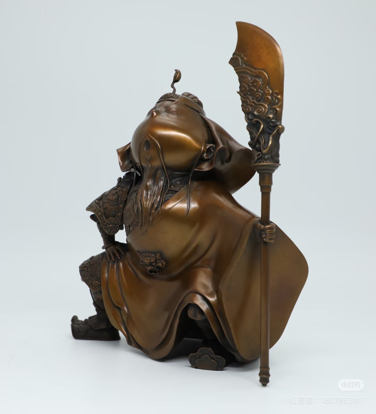 雲長｜限量原作（兩件一組）