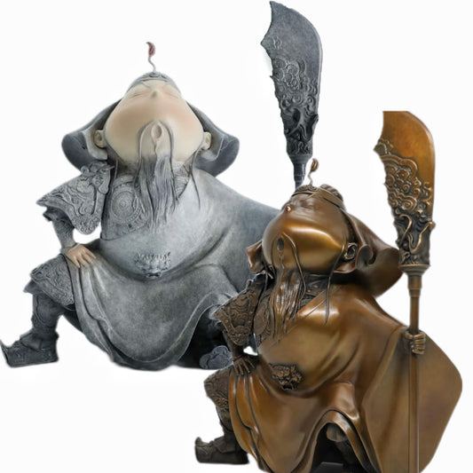 雲長｜限量原作（兩件一組）