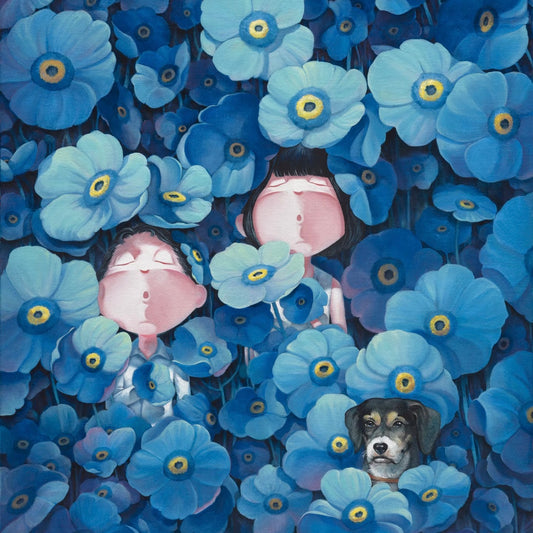 霁色｜限量原畫