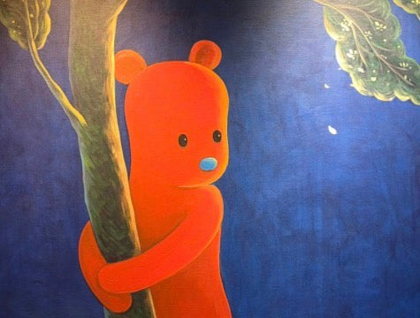 落花