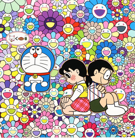 dokodemo 初戀：想想今晚的晚餐