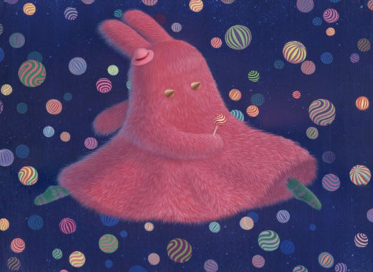 甜蜜的宇宙